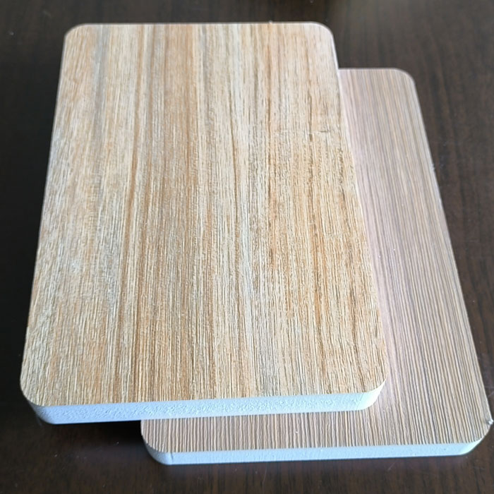 Wooden Laminated PVC Board